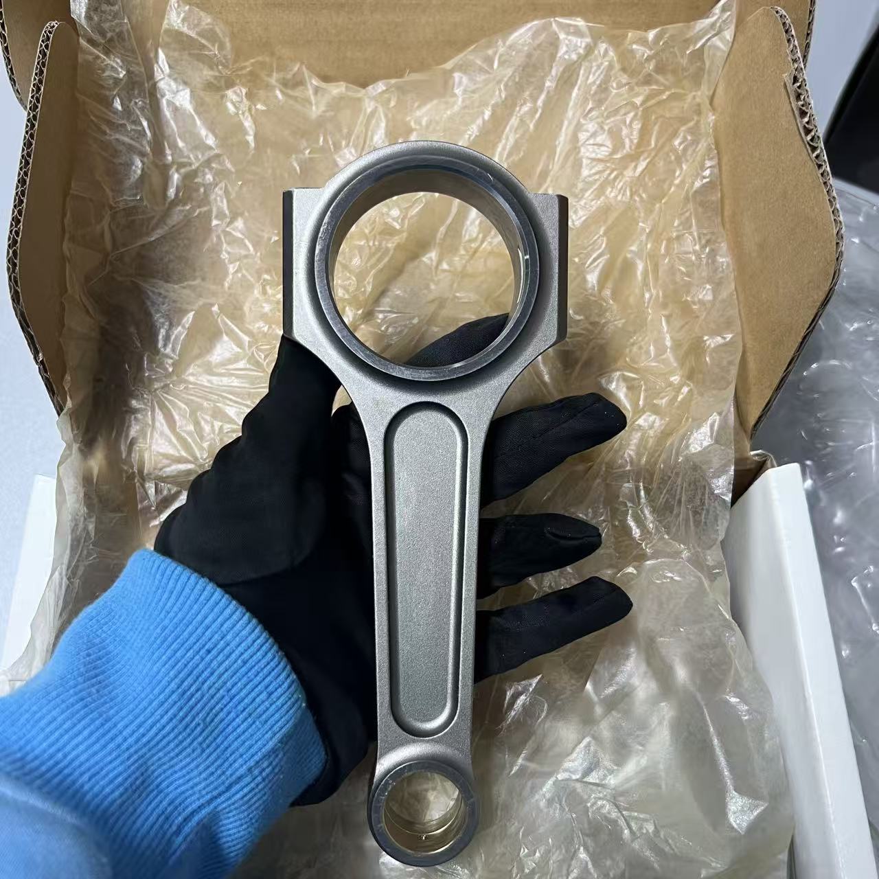 JA-Modified forged connecting rod