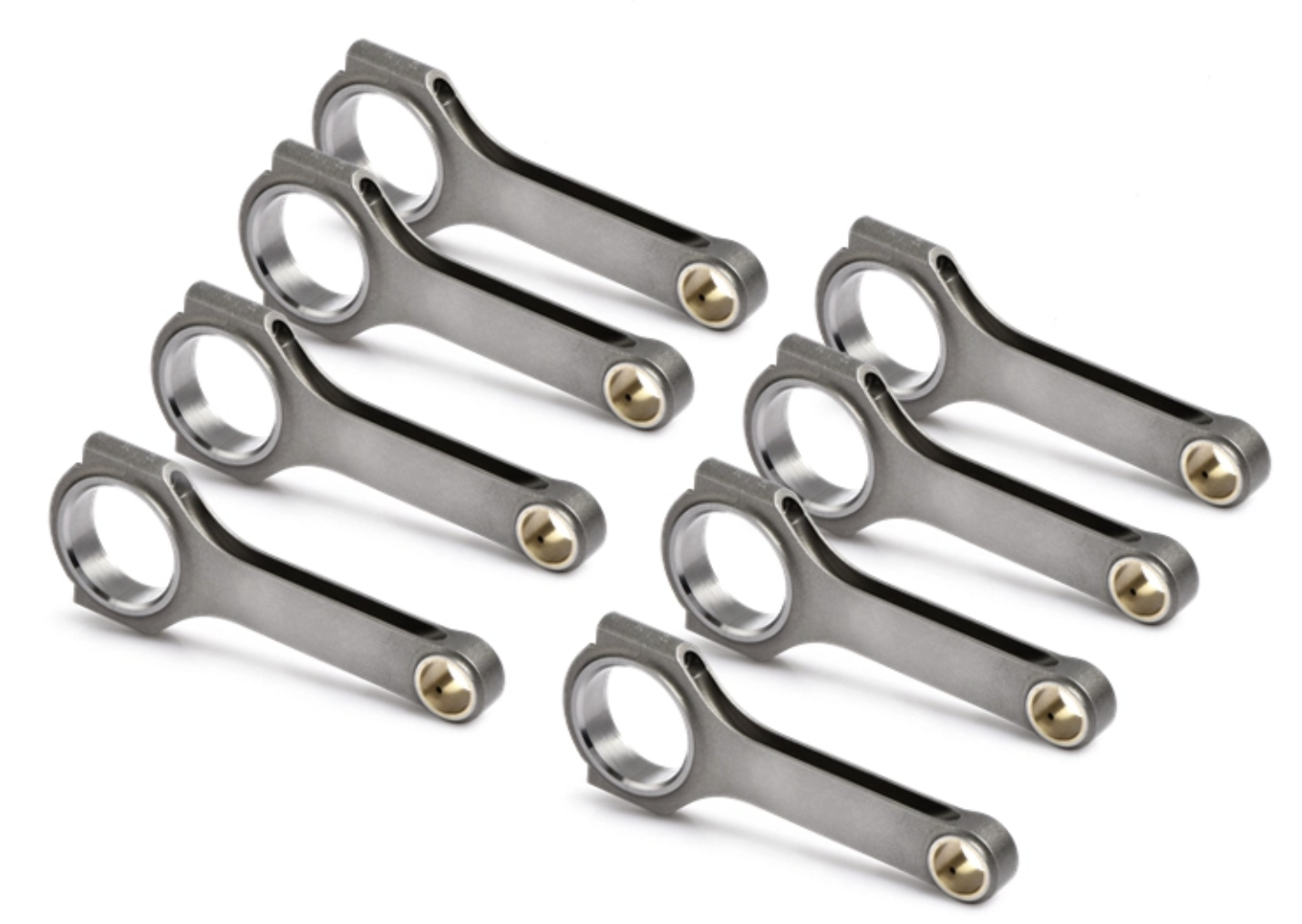 H-beam connecting rod design example