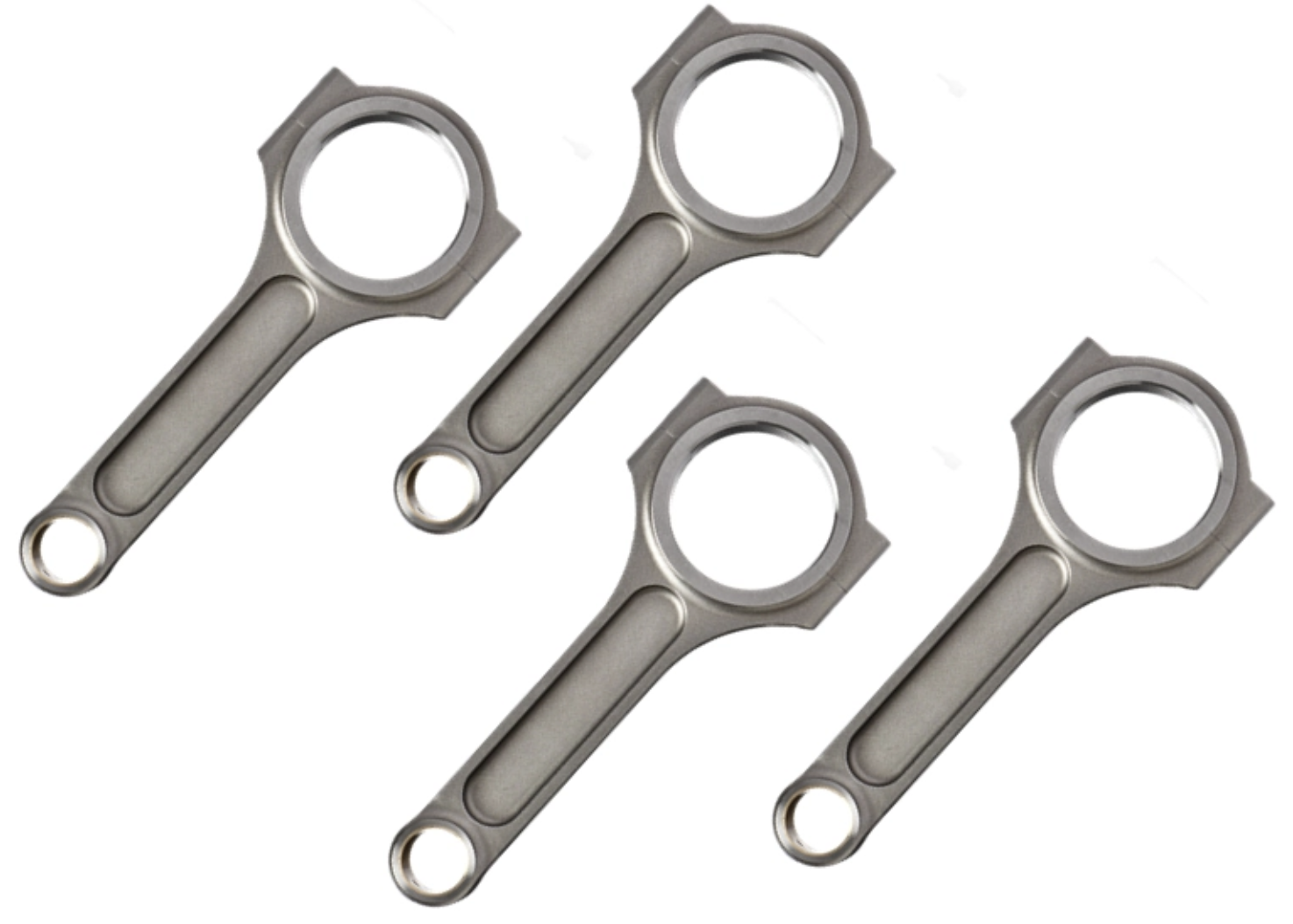 I-beam connecting rod design example