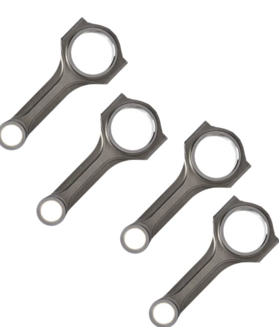 X-beam connecting rod design example