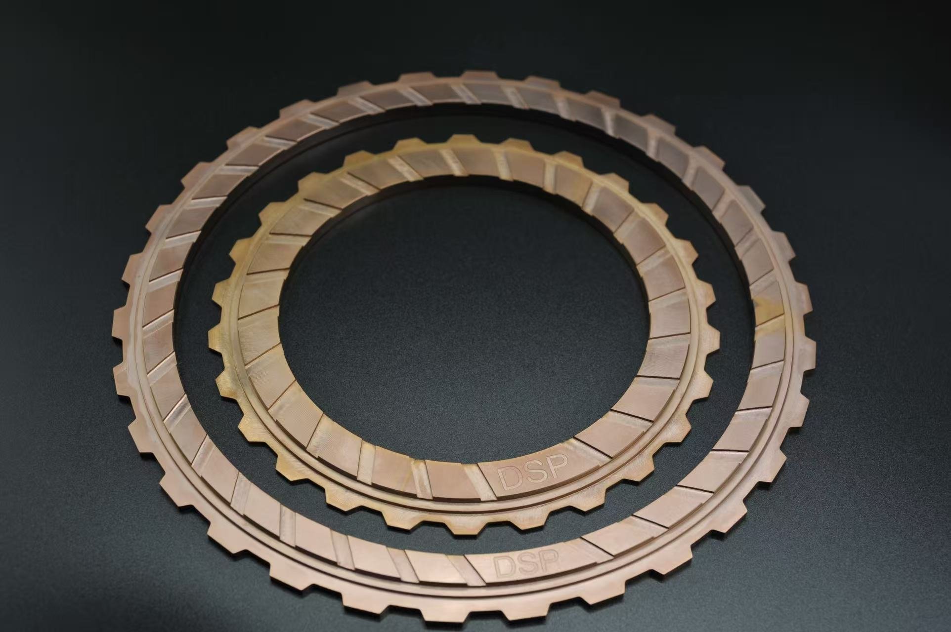 JA-Modified DQ381 DCT clutch system