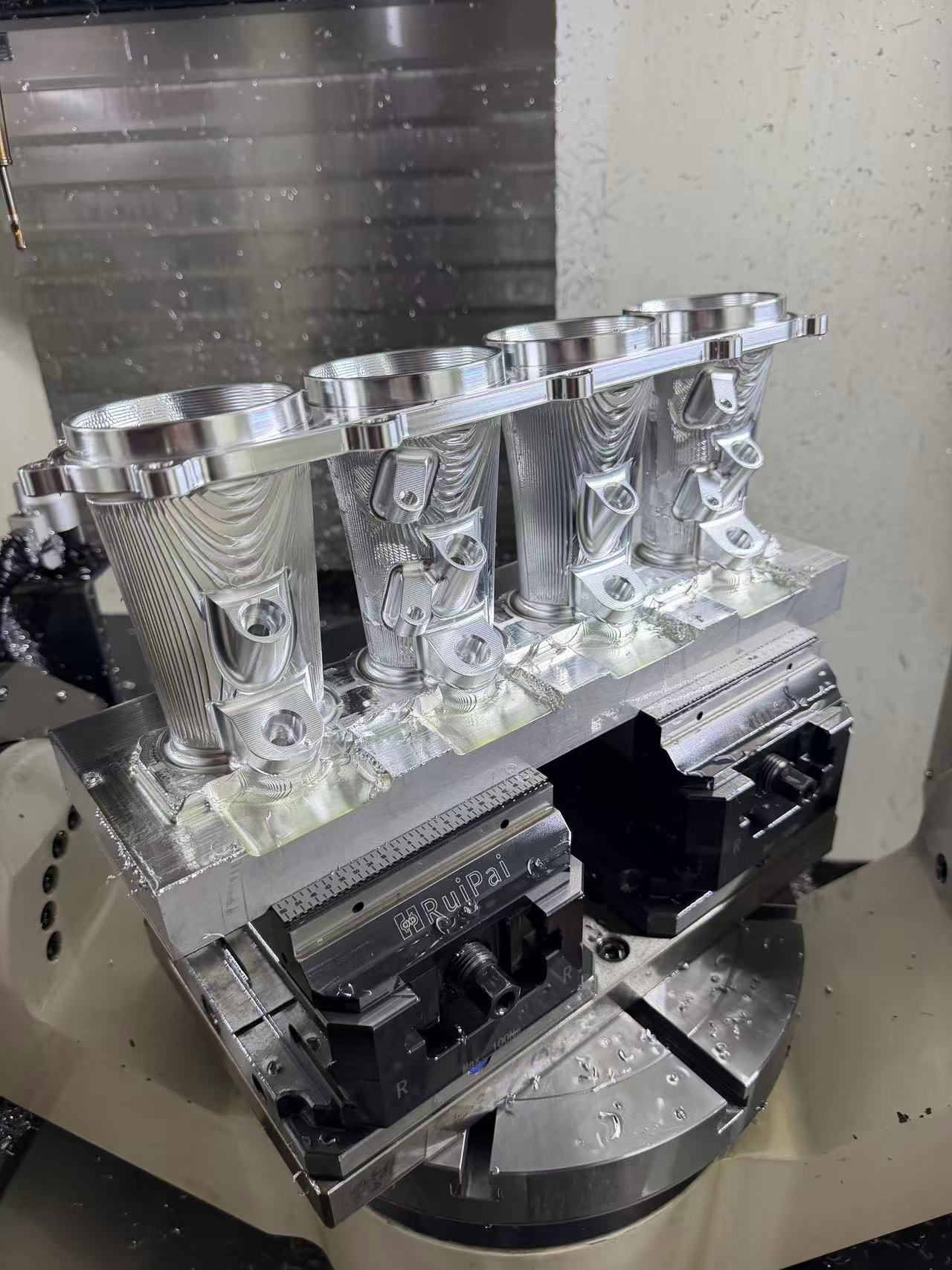 VW / Audi EA888 Gen 3 Billet CNC Intake Manifold